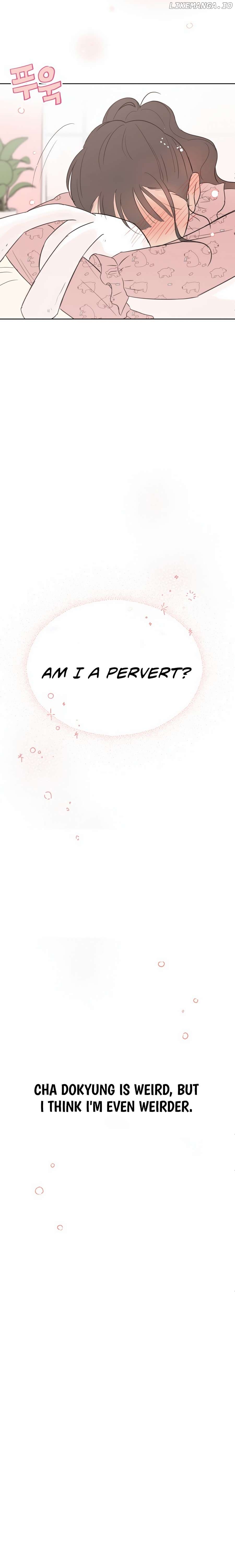 My Fake Love Chapter 4 - page 23
