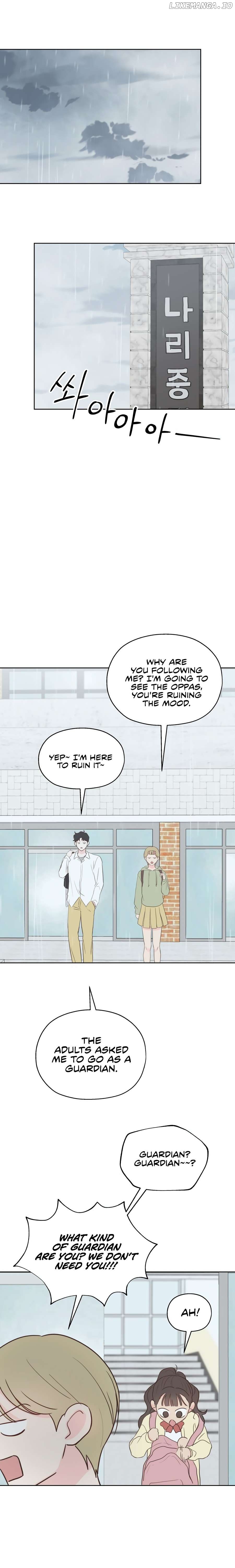 My Fake Love Chapter 4 - page 24
