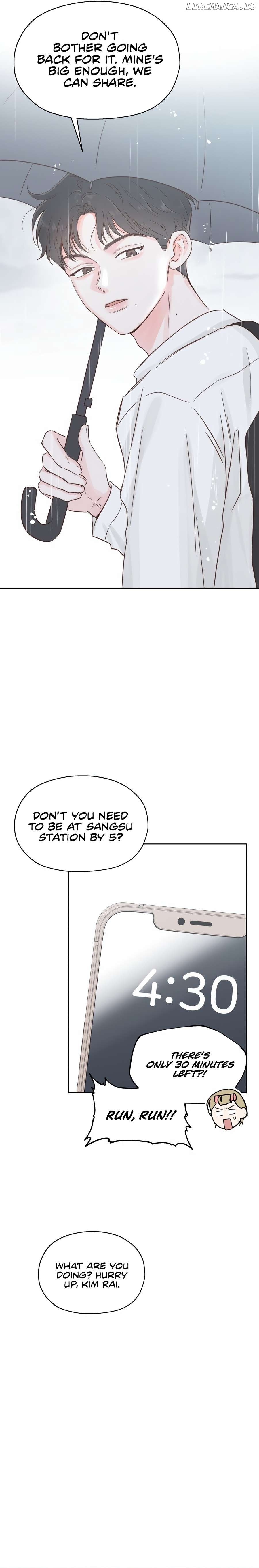 My Fake Love Chapter 4 - page 27