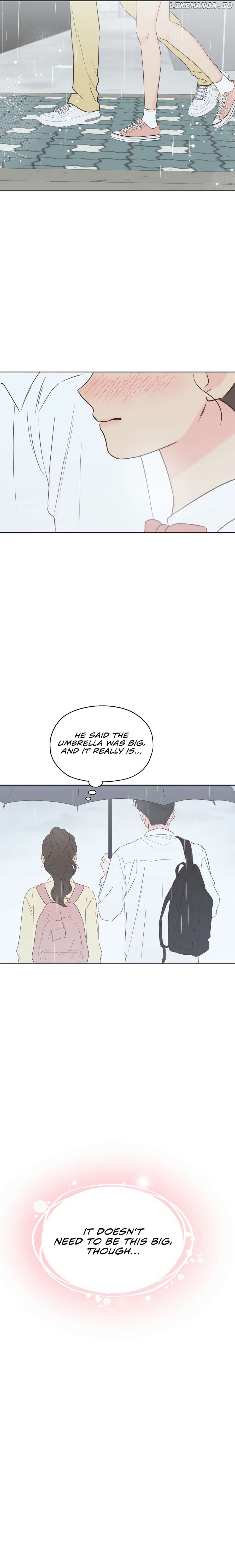 My Fake Love Chapter 4 - page 28