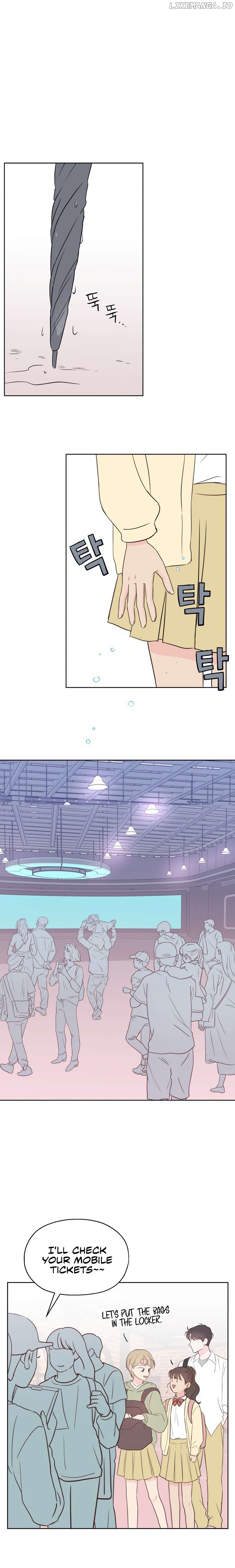 My Fake Love Chapter 4 - page 29