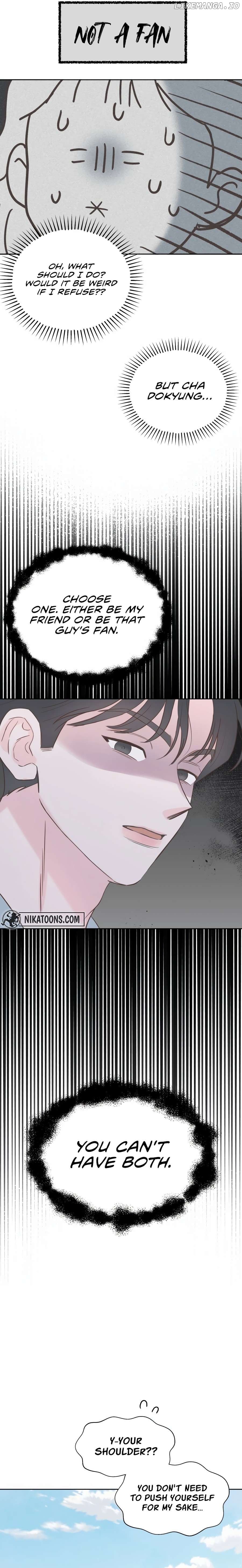 My Fake Love Chapter 4 - page 3