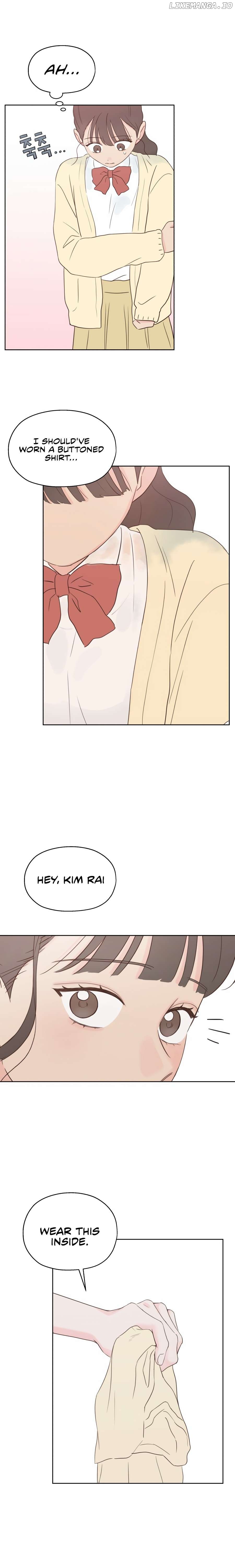 My Fake Love Chapter 4 - page 31