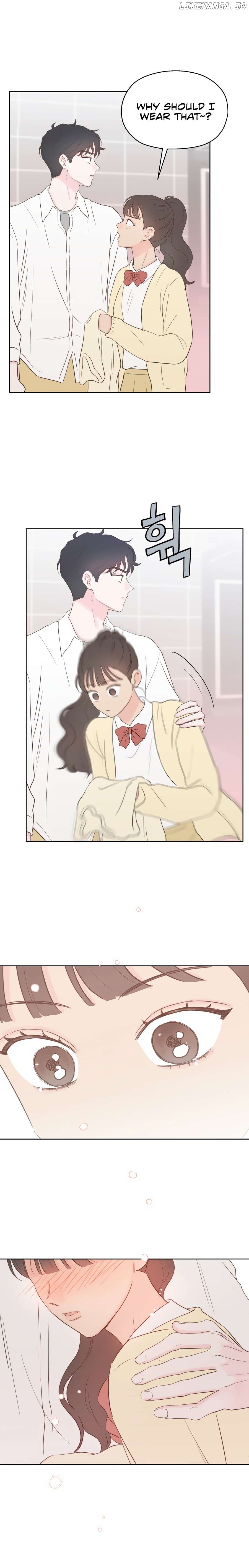 My Fake Love Chapter 4 - page 32