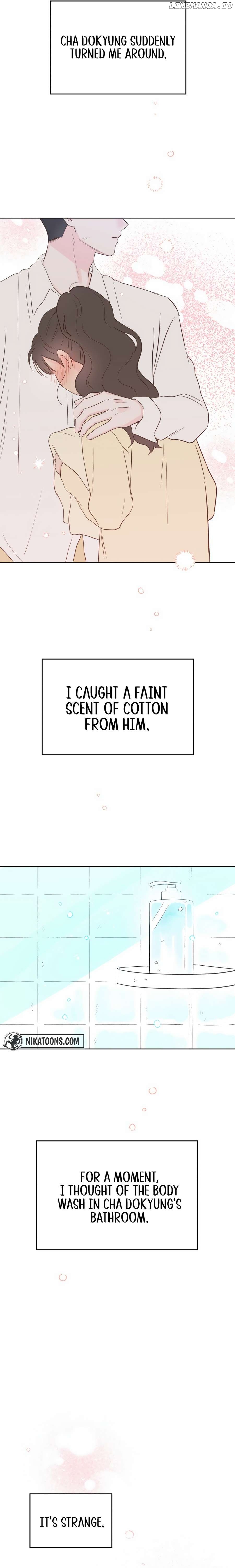 My Fake Love Chapter 4 - page 33