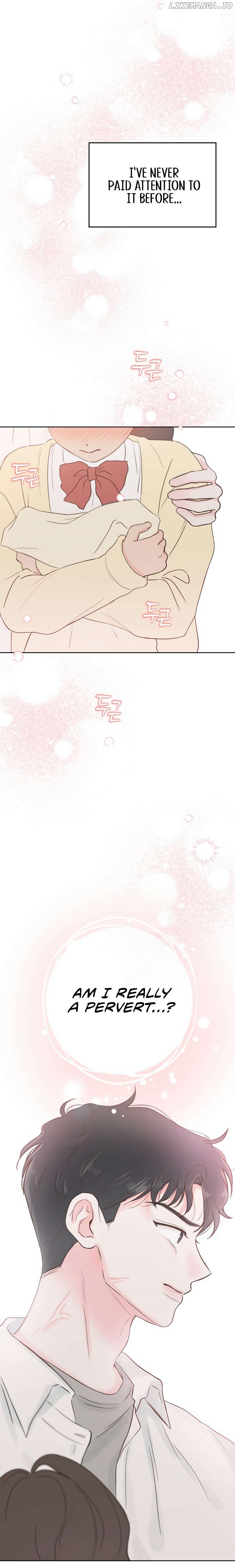 My Fake Love Chapter 4 - page 34