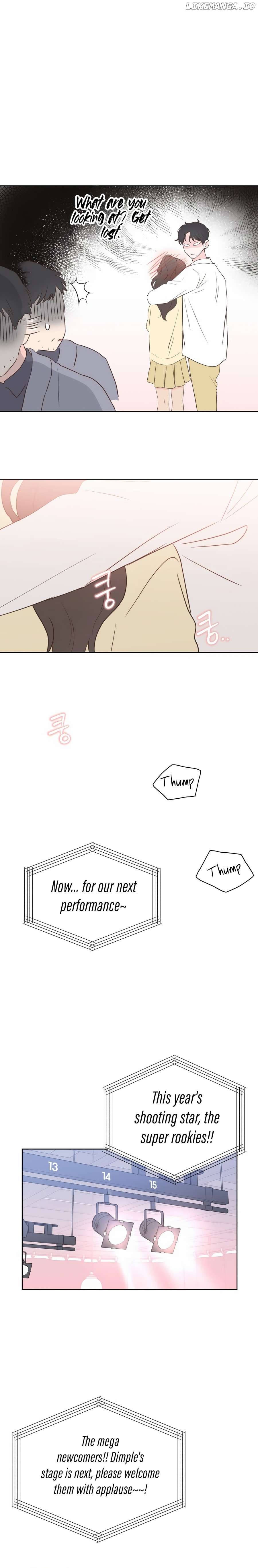 My Fake Love Chapter 4 - page 35