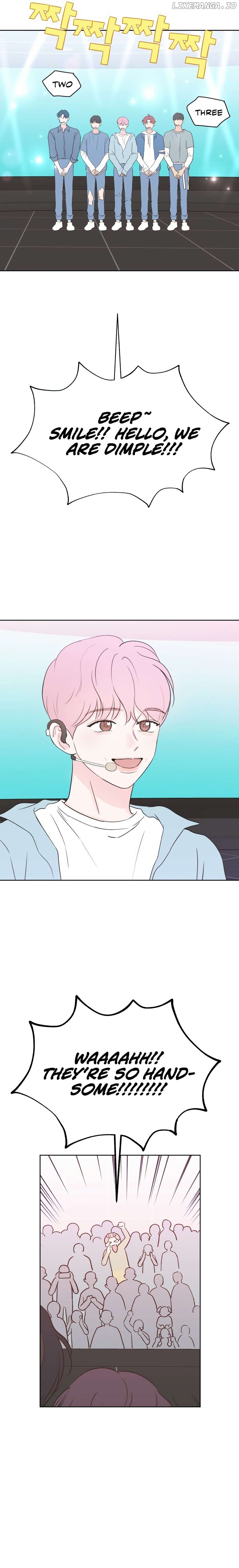 My Fake Love Chapter 4 - page 36