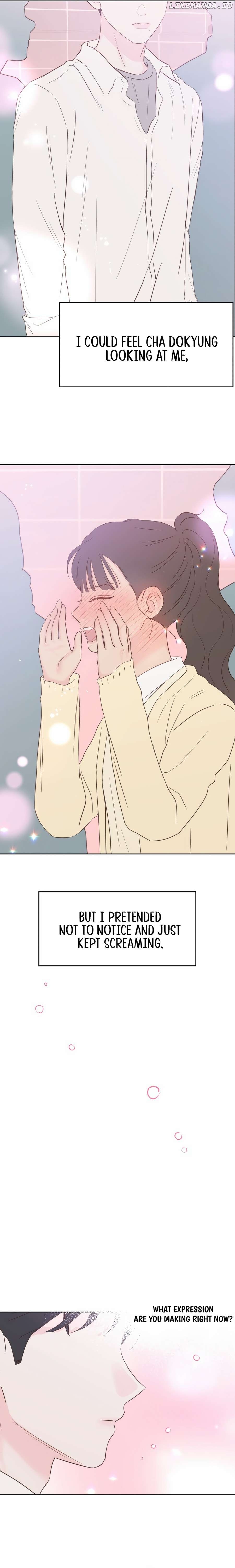 My Fake Love Chapter 4 - page 37