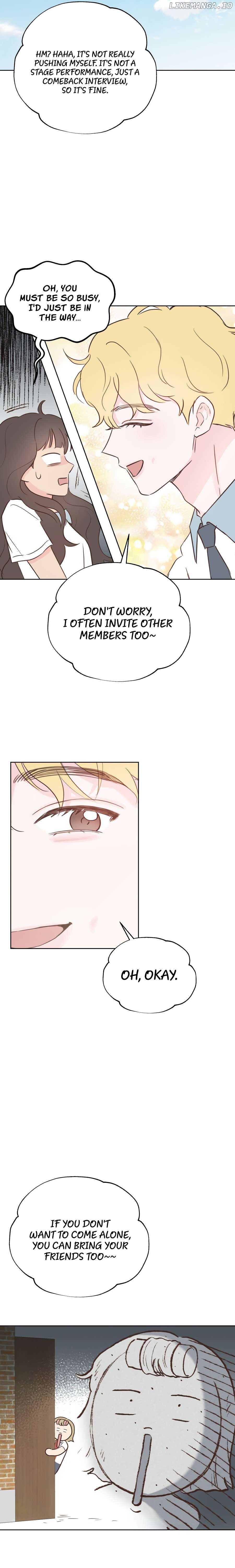 My Fake Love Chapter 4 - page 4
