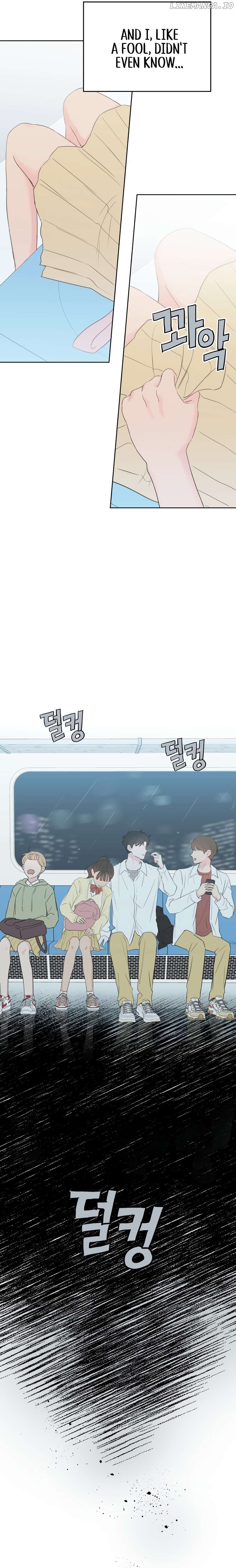 My Fake Love Chapter 5 - page 19