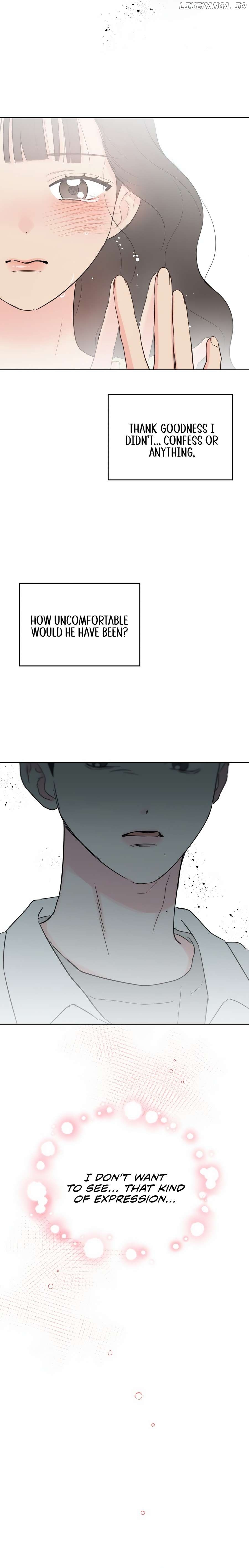 My Fake Love Chapter 5 - page 20