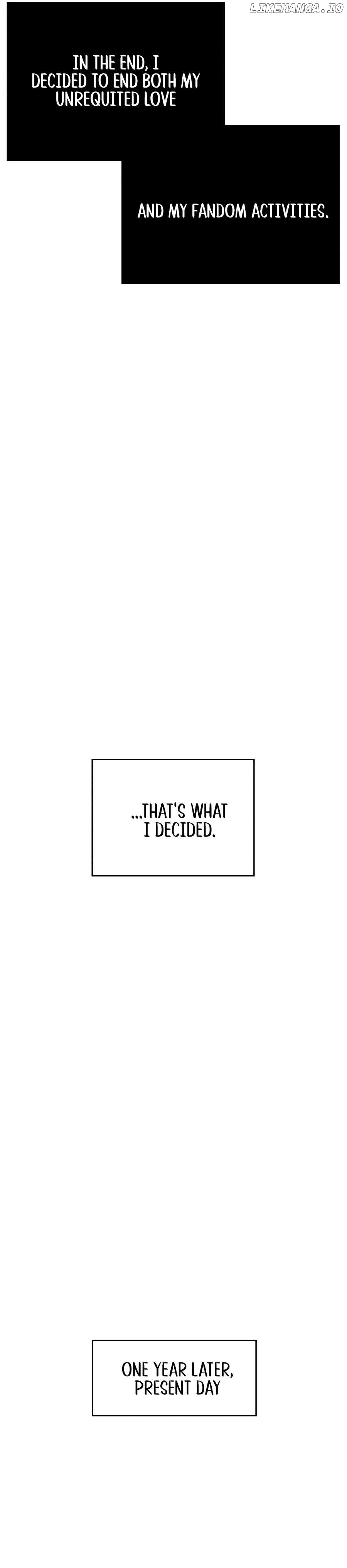 My Fake Love Chapter 5 - page 21