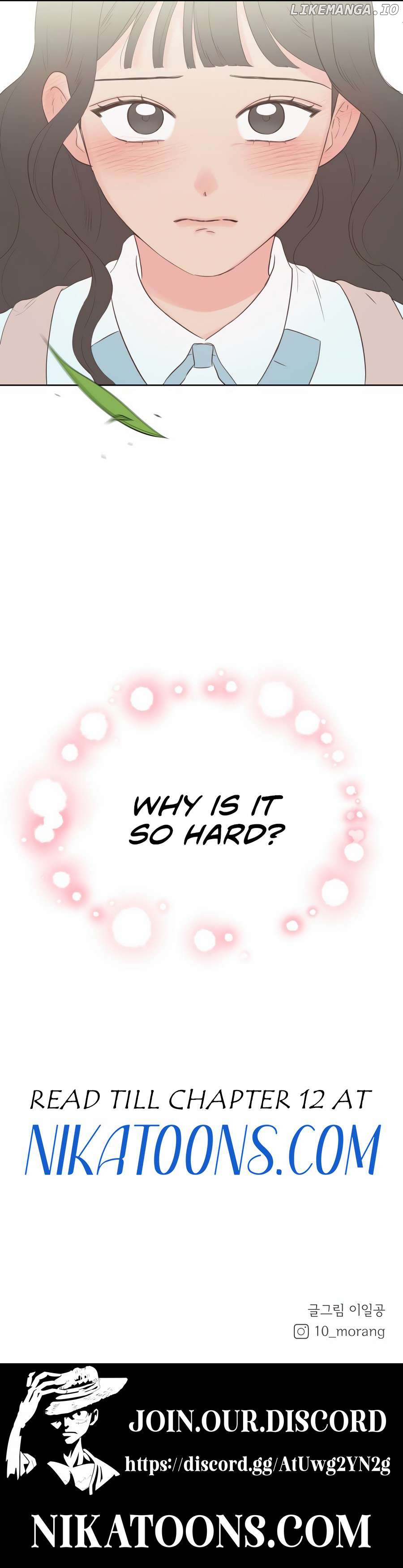 My Fake Love Chapter 5 - page 28
