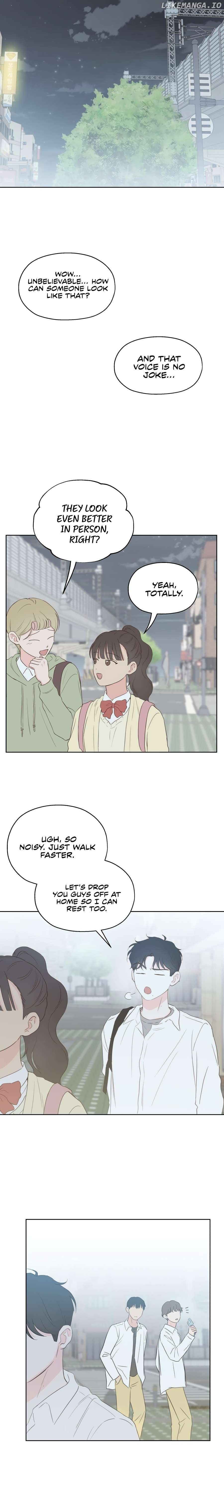 My Fake Love Chapter 5 - page 3