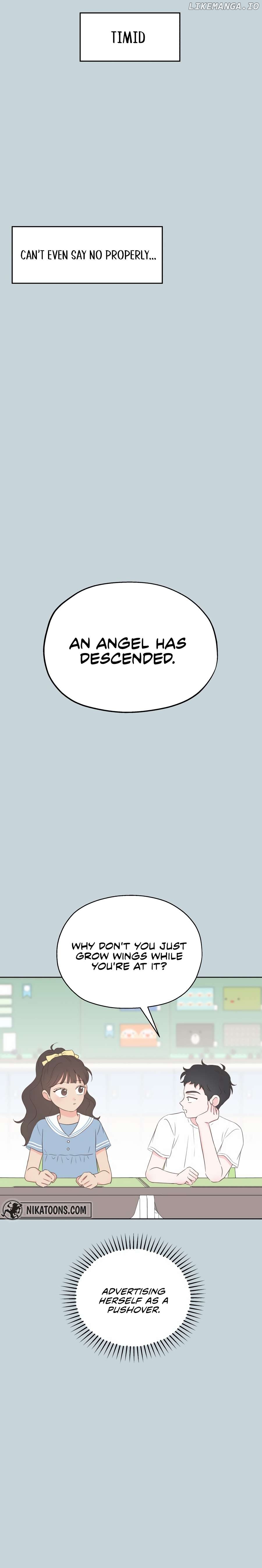 My Fake Love Chapter 6 - page 16