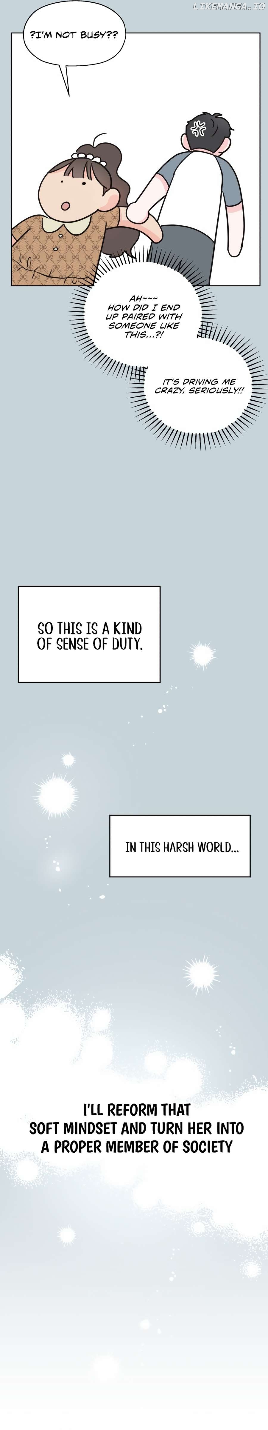 My Fake Love Chapter 6 - page 20