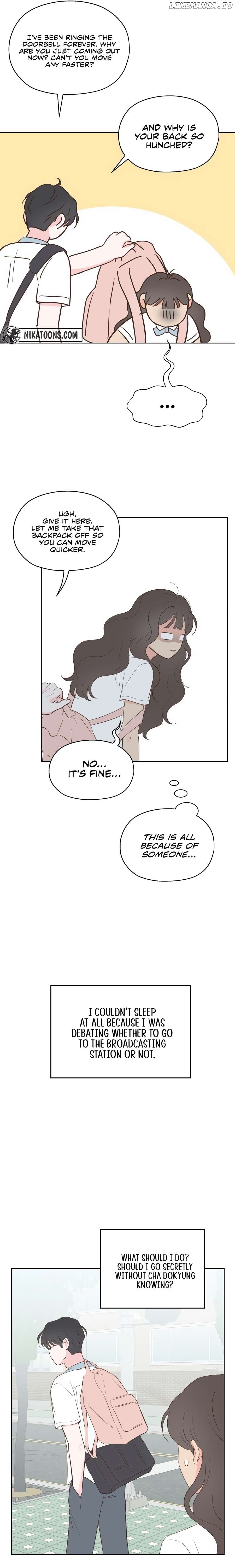 My Fake Love Chapter 6 - page 3