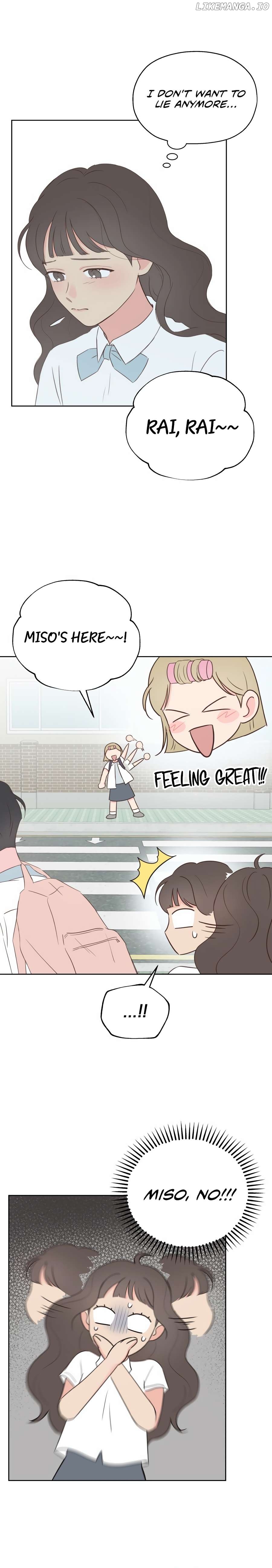 My Fake Love Chapter 6 - page 4