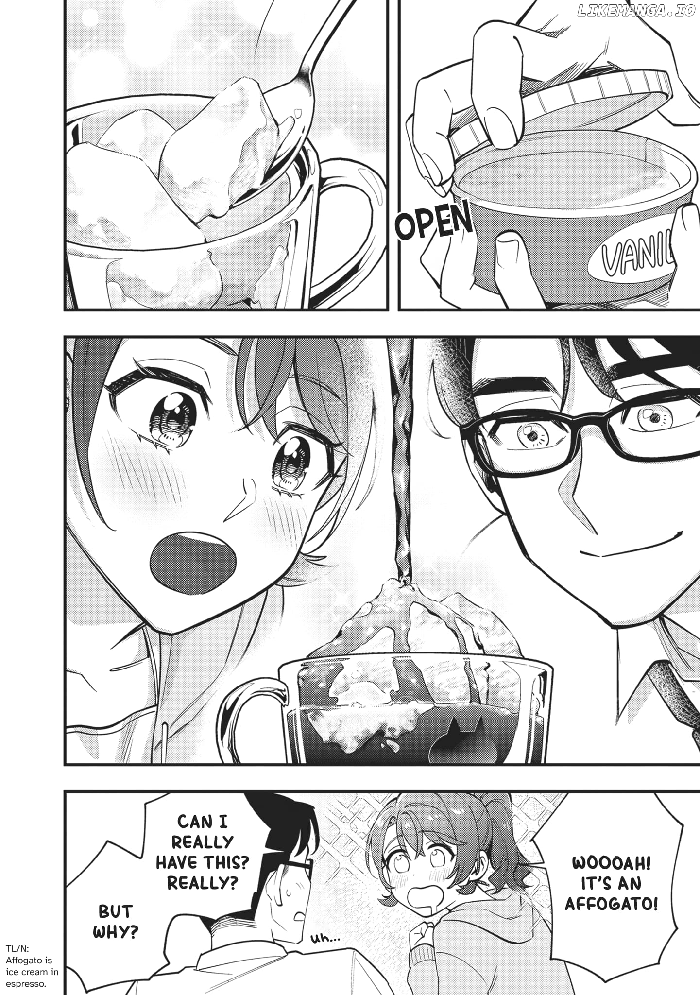 Shinohara-kun's Home Cooking! Chapter 1 - page 30