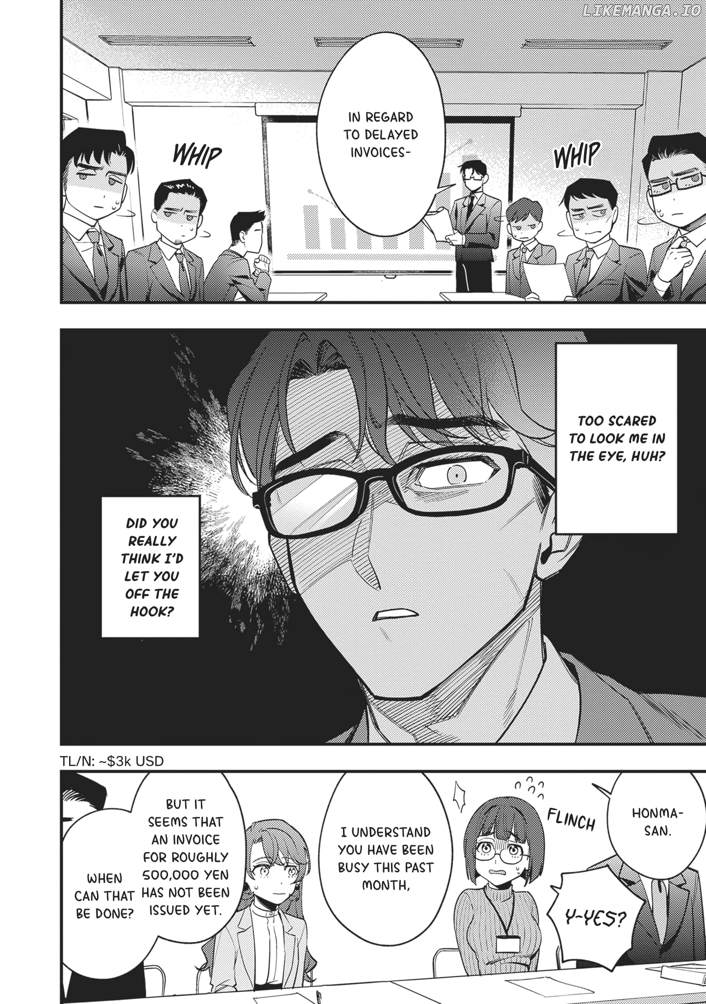 Shinohara-kun's Home Cooking! Chapter 1 - page 8