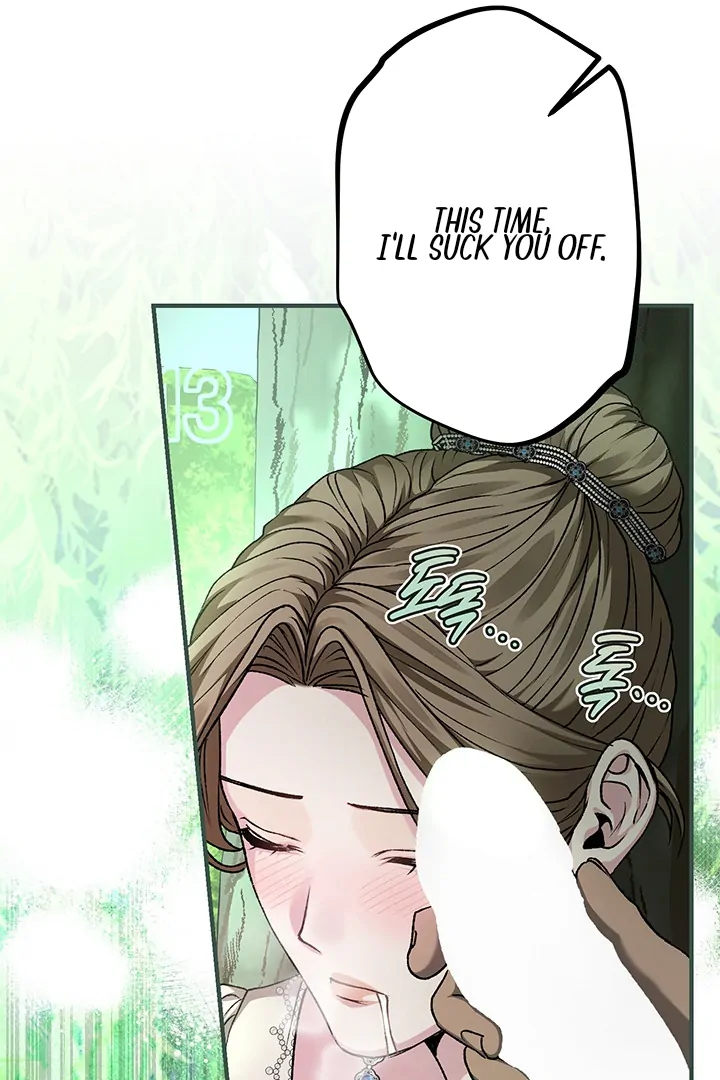 Nelly's Secret Garden Chapter 3 - page 28