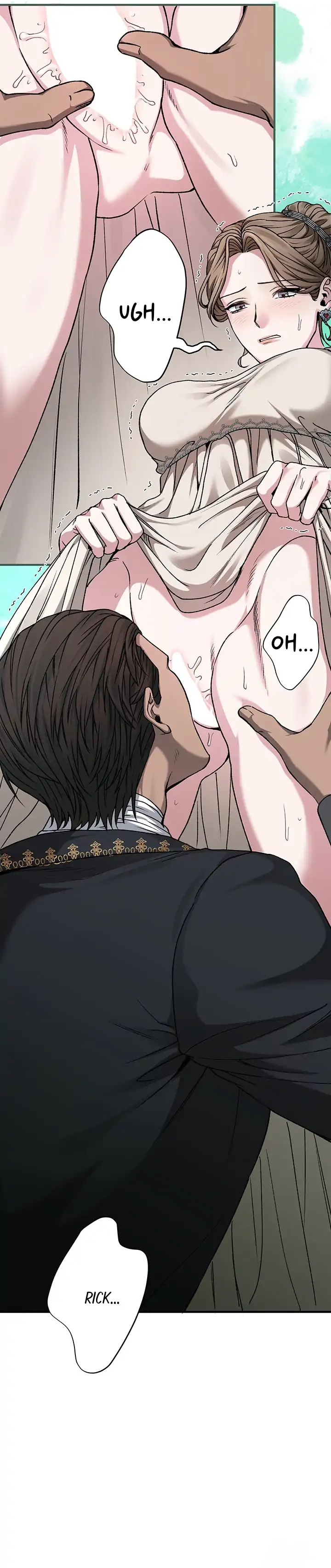 Nelly's Secret Garden Chapter 3 - page 34