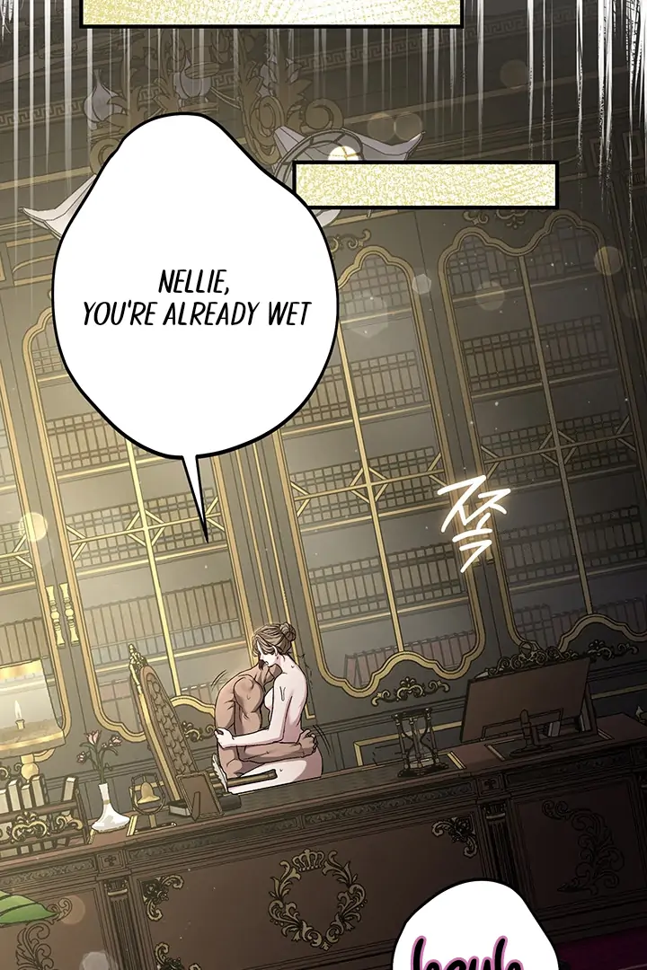 Nelly's Secret Garden Chapter 3 - page 67