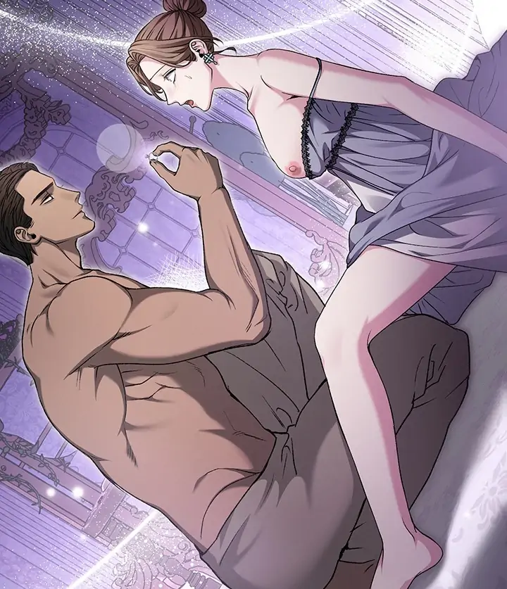 Nelly's Secret Garden Chapter 4 - page 37