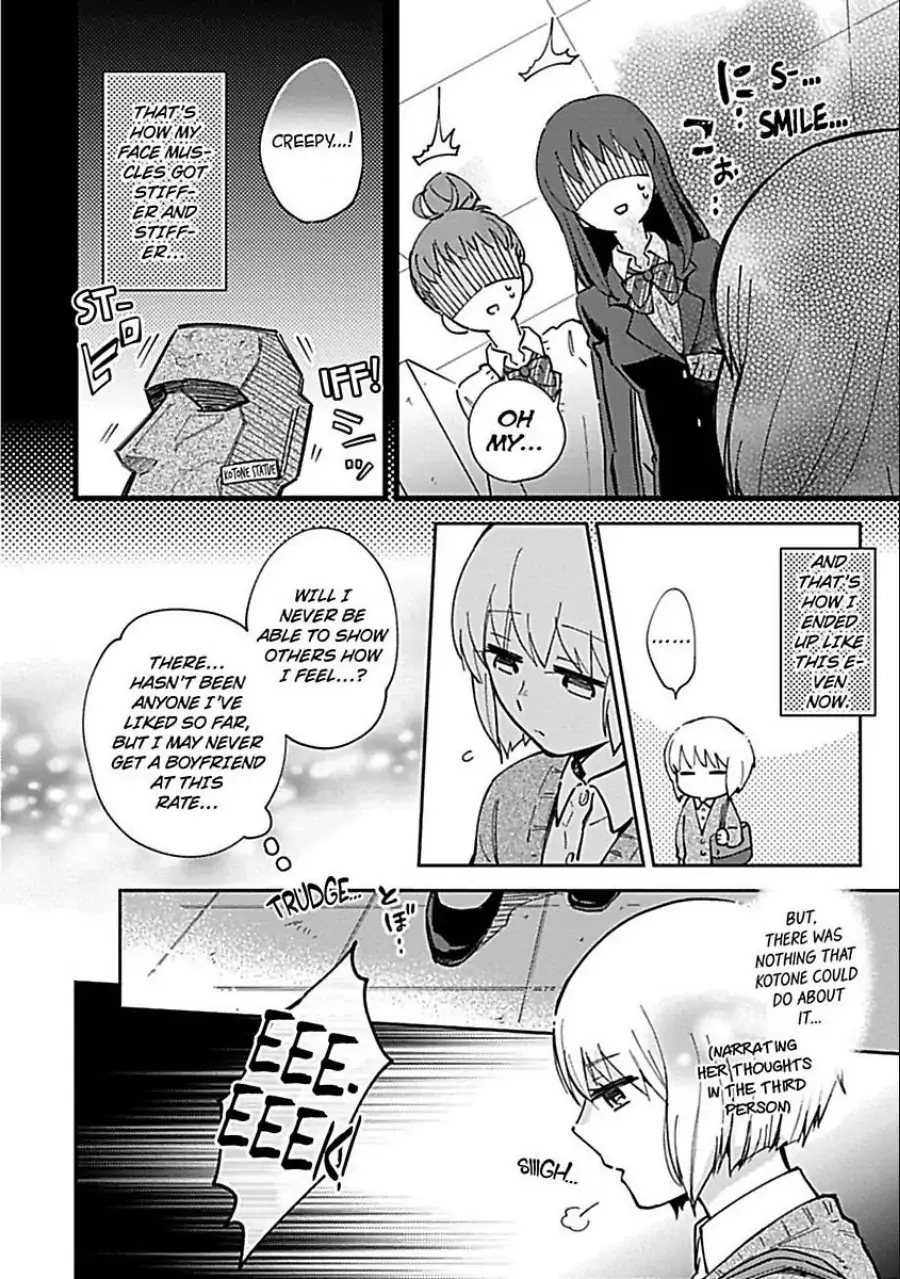 The Scary-Looking Ramen Shop Owner Prepares Me With Smothering Love (Official) [Renta Ver.] Chapter 1 - page 10