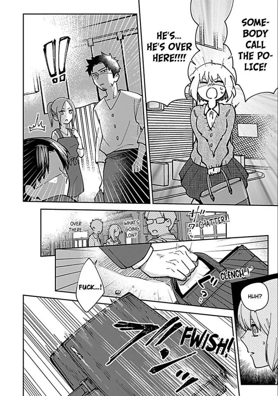 The Scary-Looking Ramen Shop Owner Prepares Me With Smothering Love (Official) [Renta Ver.] Chapter 1 - page 12