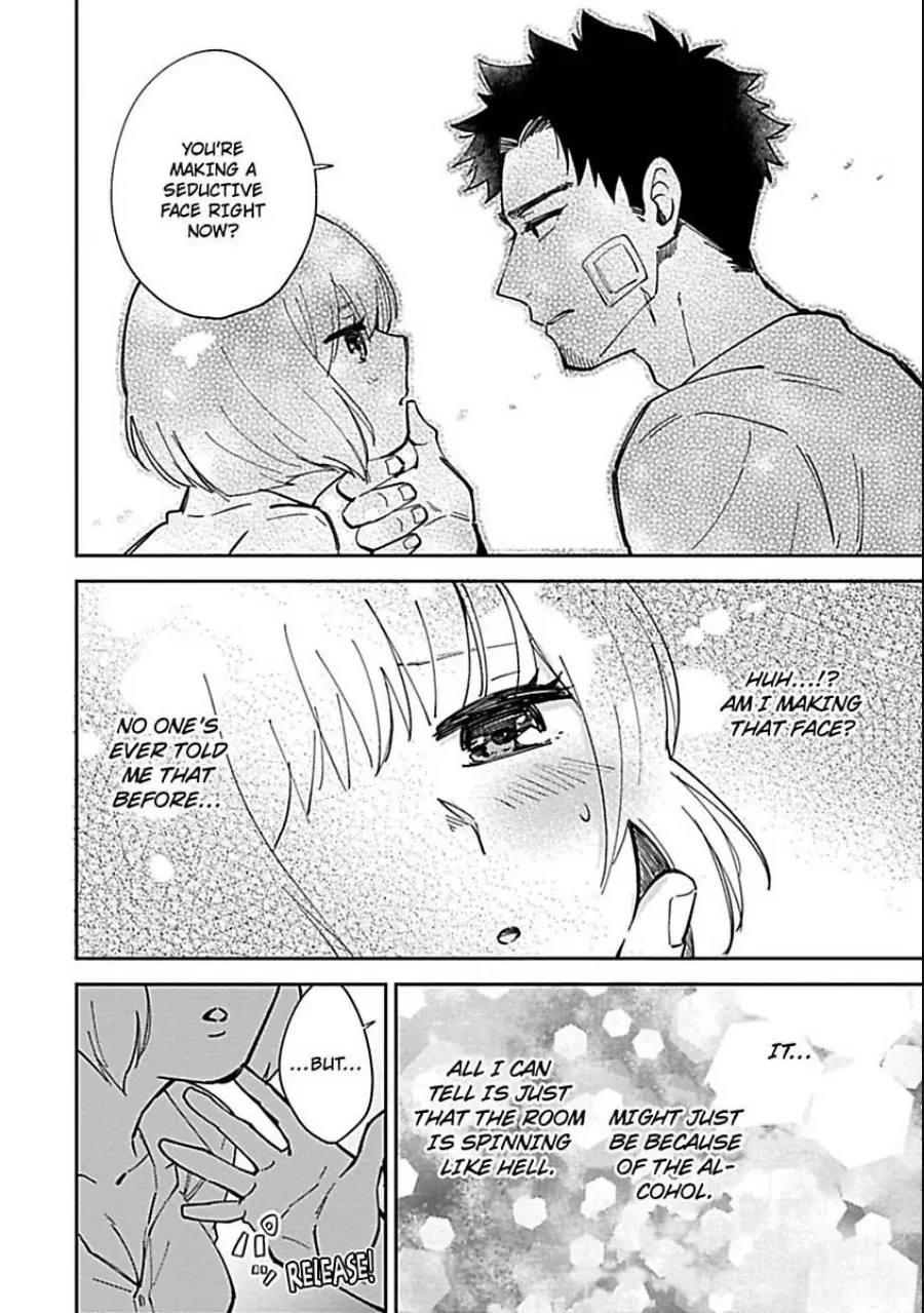 The Scary-Looking Ramen Shop Owner Prepares Me With Smothering Love (Official) [Renta Ver.] Chapter 1 - page 30