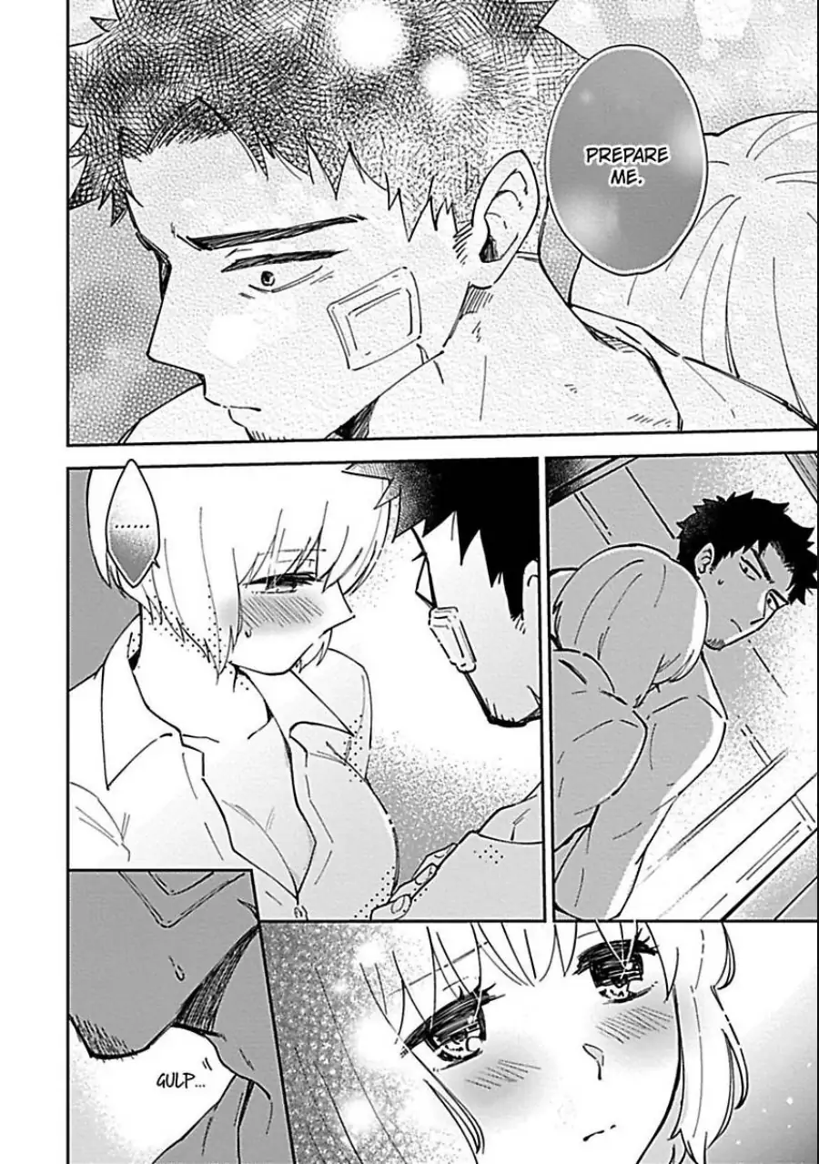 The Scary-Looking Ramen Shop Owner Prepares Me With Smothering Love (Official) [Renta Ver.] Chapter 1 - page 32