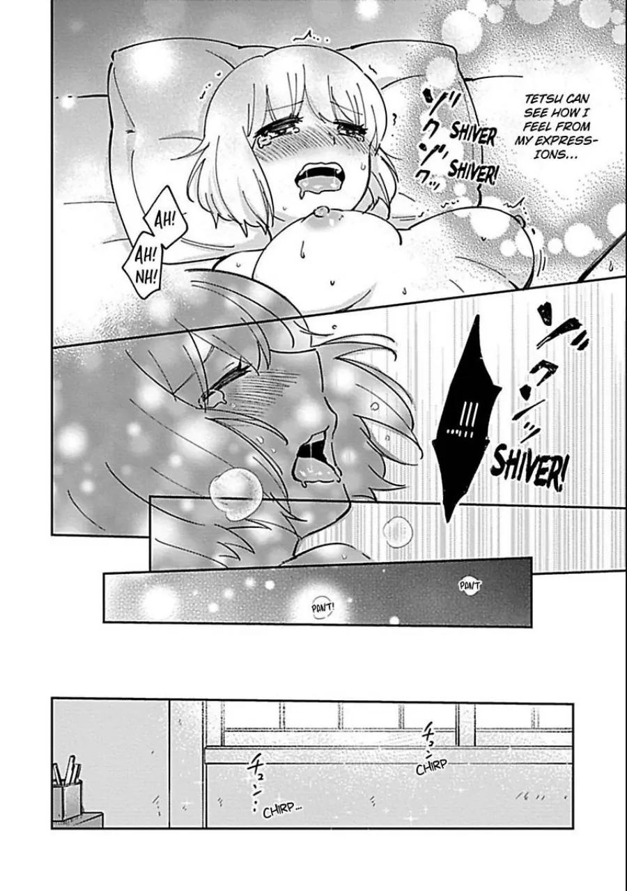 The Scary-Looking Ramen Shop Owner Prepares Me With Smothering Love (Official) [Renta Ver.] Chapter 1 - page 40