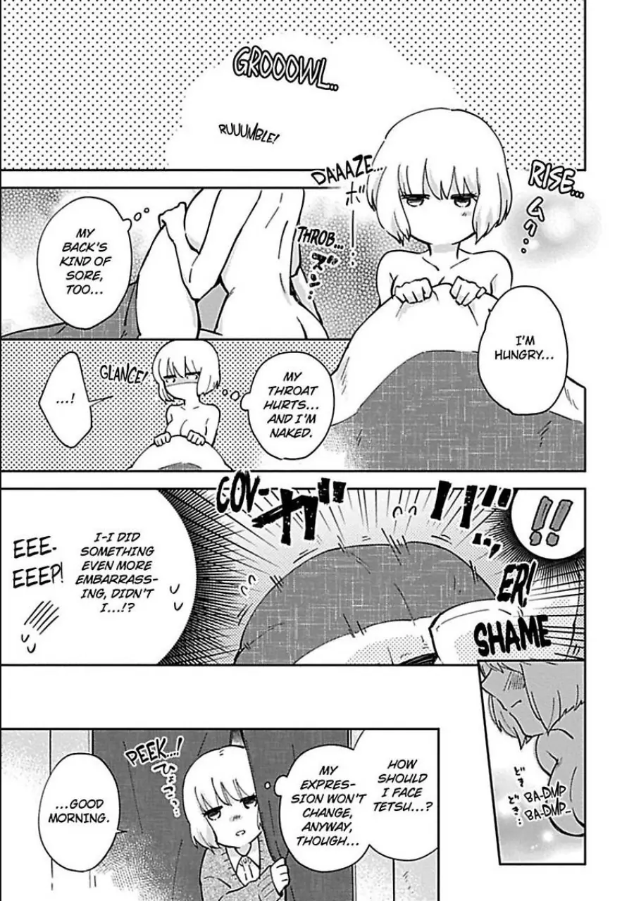 The Scary-Looking Ramen Shop Owner Prepares Me With Smothering Love (Official) [Renta Ver.] Chapter 1 - page 41