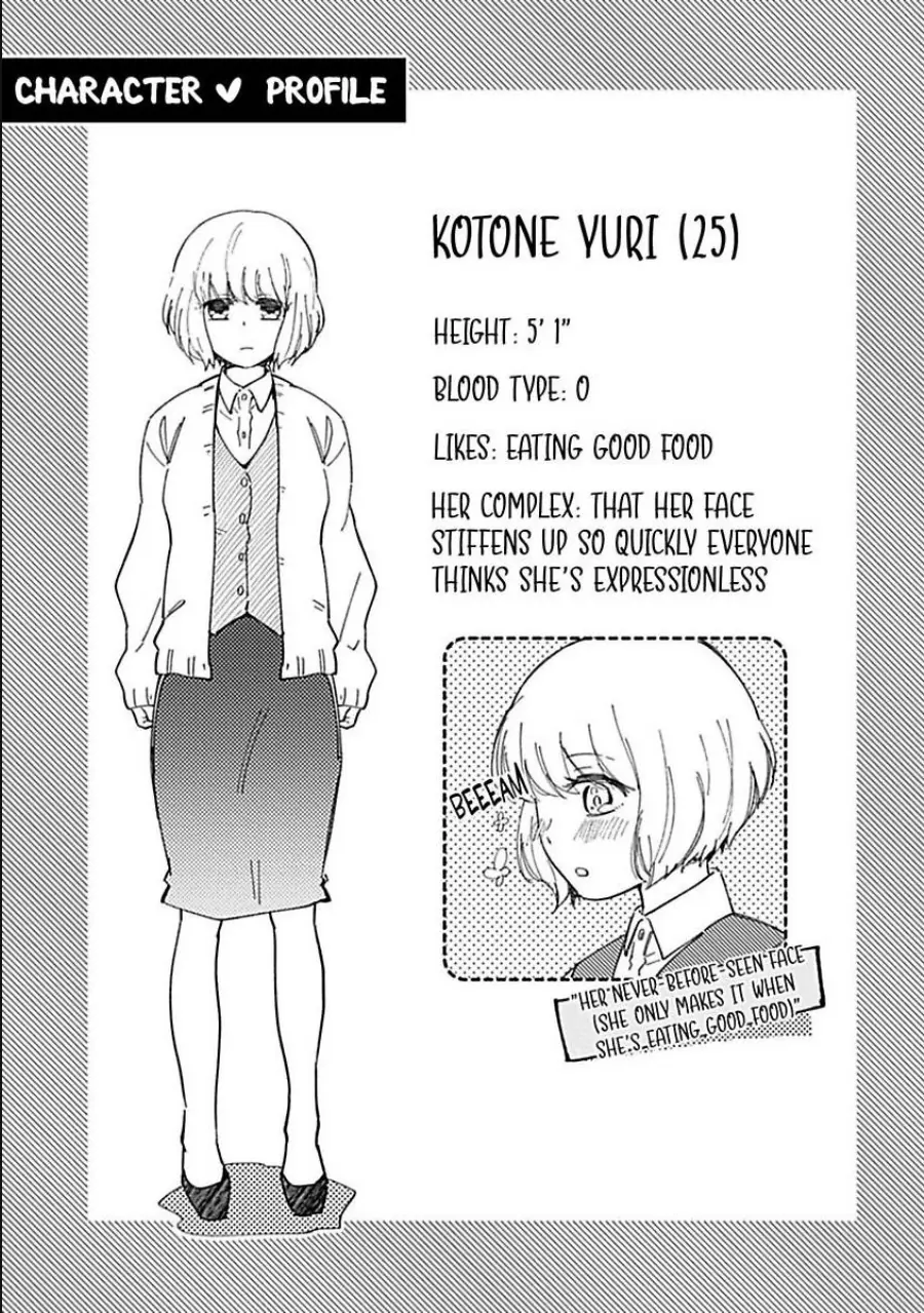 The Scary-Looking Ramen Shop Owner Prepares Me With Smothering Love (Official) [Renta Ver.] Chapter 1 - page 45