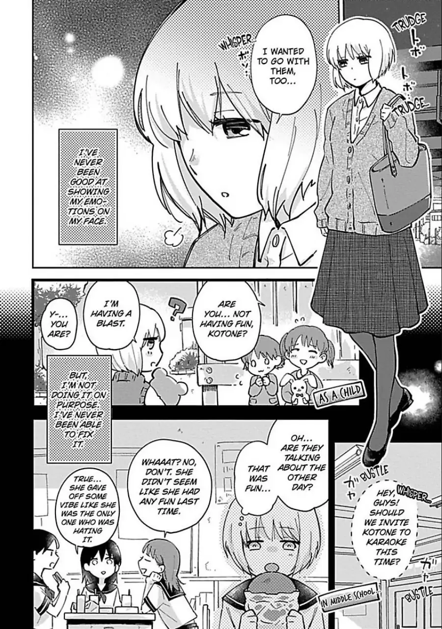 The Scary-Looking Ramen Shop Owner Prepares Me With Smothering Love (Official) [Renta Ver.] Chapter 1 - page 8
