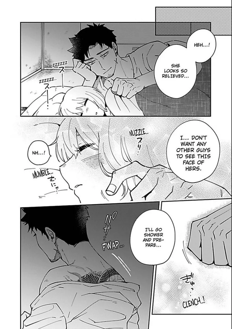 The Scary-Looking Ramen Shop Owner Prepares Me With Smothering Love (Official) [Renta Ver.] Chapter 2 - page 28