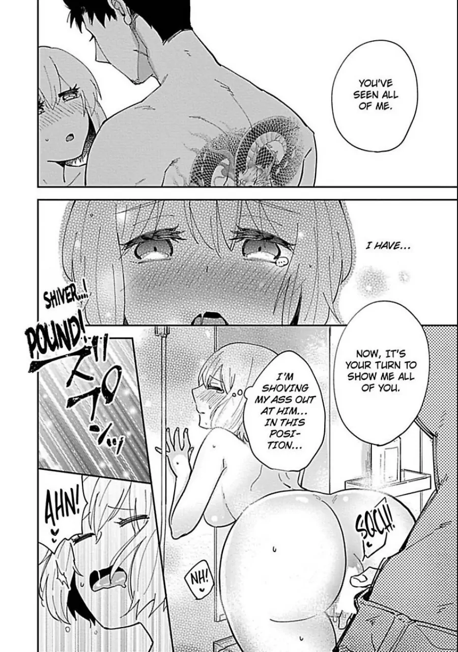 The Scary-Looking Ramen Shop Owner Prepares Me With Smothering Love (Official) [Renta Ver.] Chapter 3 - page 26