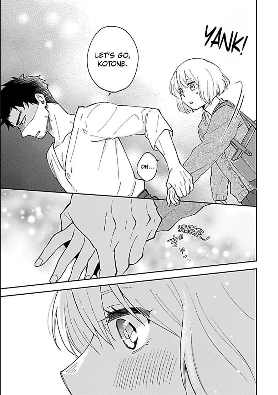 The Scary-Looking Ramen Shop Owner Prepares Me With Smothering Love (Official) [Renta Ver.] Chapter 4 - page 15