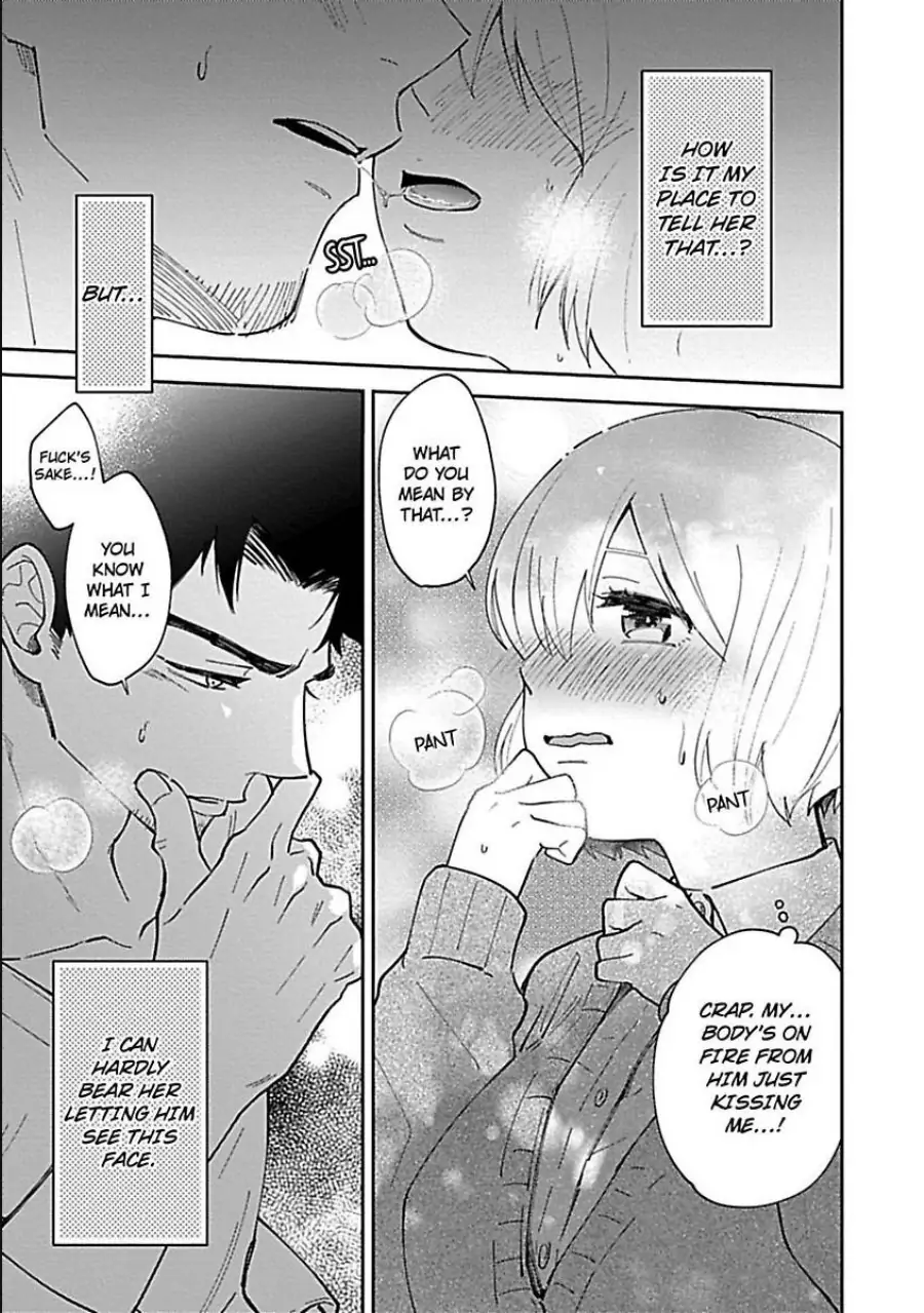 The Scary-Looking Ramen Shop Owner Prepares Me With Smothering Love (Official) [Renta Ver.] Chapter 4 - page 19