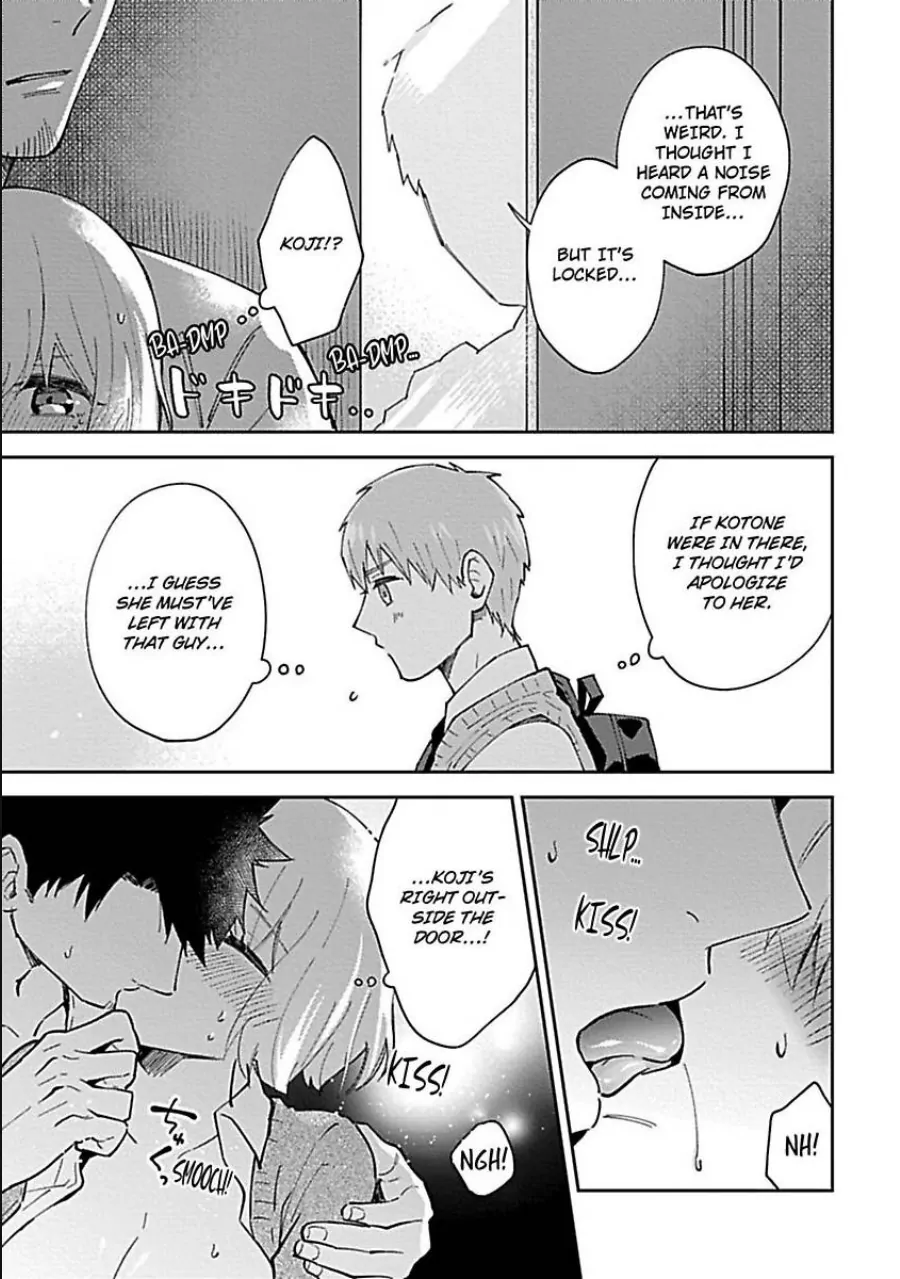The Scary-Looking Ramen Shop Owner Prepares Me With Smothering Love (Official) [Renta Ver.] Chapter 4 - page 25