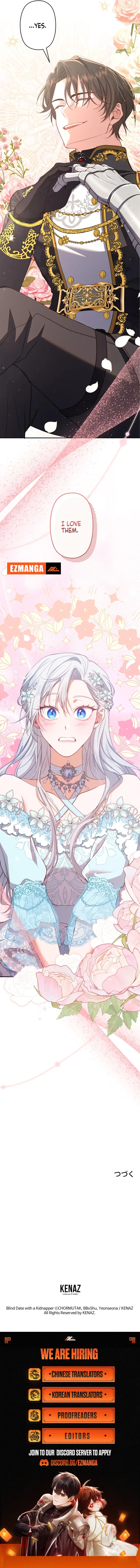 My Kidnapper Is My Arranged Marriage Partner?! Chapter 4 - page 13