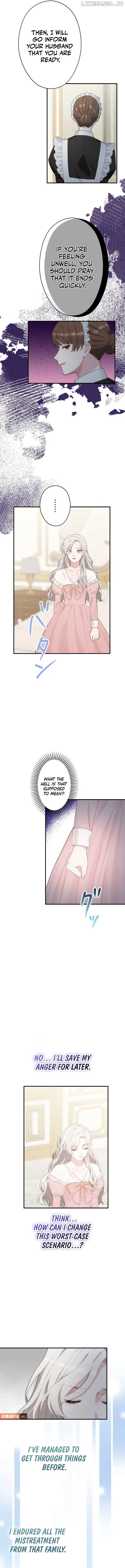 I Don’t Want to Remarry a Tyrant Chapter 1 - page 10