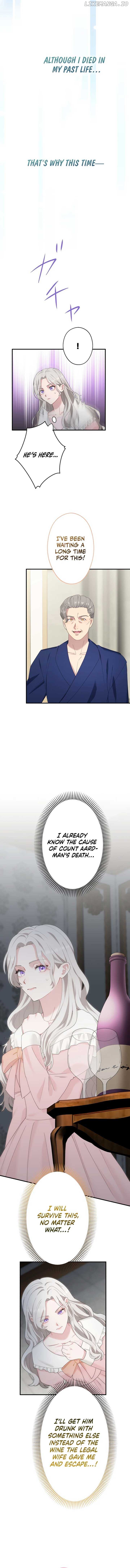 I Don’t Want to Remarry a Tyrant Chapter 1 - page 11