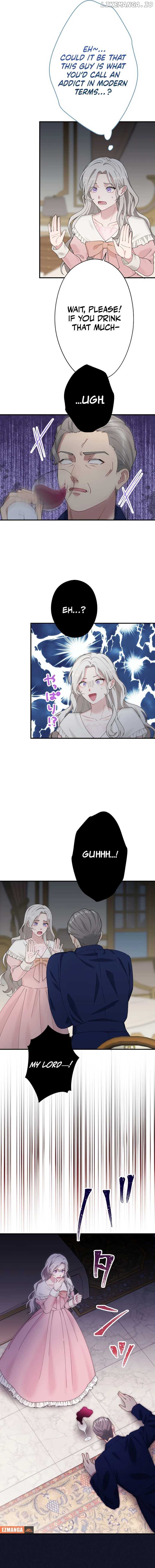 I Don’t Want to Remarry a Tyrant Chapter 1 - page 14