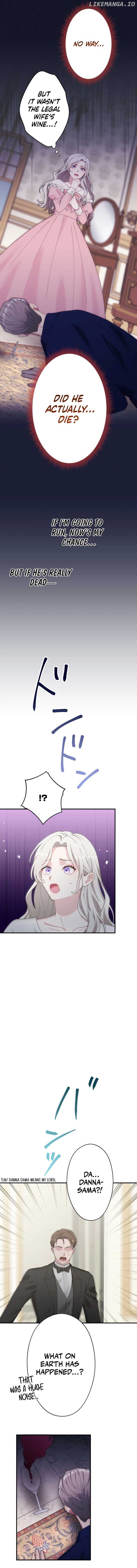 I Don’t Want to Remarry a Tyrant Chapter 1 - page 15