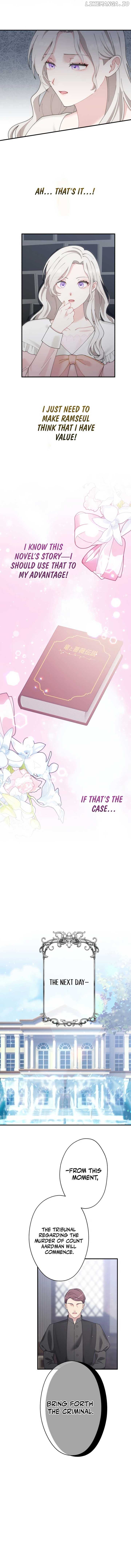 I Don’t Want to Remarry a Tyrant Chapter 1 - page 18