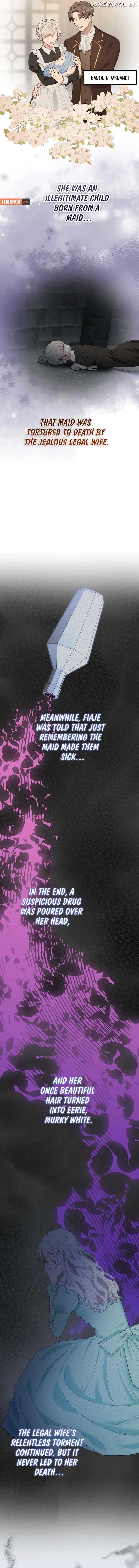 I Don’t Want to Remarry a Tyrant Chapter 1 - page 5