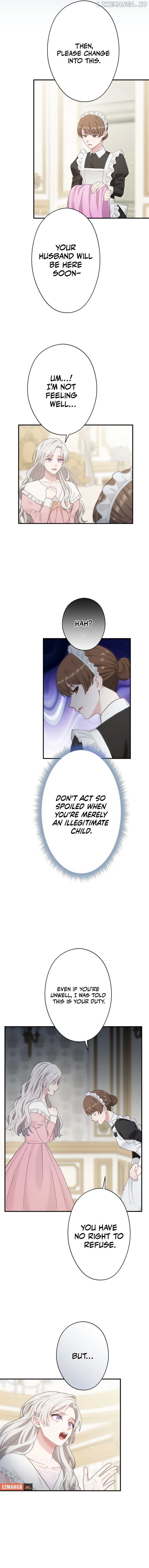 I Don’t Want to Remarry a Tyrant Chapter 1 - page 9